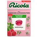 Produktbild: MARVECS GmbH RICOLA o.Z.Box Himbeere Melisse Bonbons 50 g 18772016
