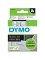 Produktbild: DYMO D1-Etikettenband | blau auf weiß | 12 mm x 7 m S0720540