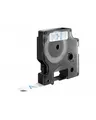 Produktbild: Dymo D1 Selbstklebend blau auf weiß Rolle 1,2 cm x 7 m 1 Rollen Etikettenband für LabelMANAGER 100 160 210 220 260 280 300 360 420 Wireless PnP LabelPOINT 250 (S0720540)