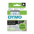 Produktbild: Original Dymo 45014 / S0720540 Schriftband 12mm/7m Blau auf Weiss
