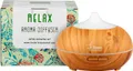 Produktbild: Diffuser - RELAX - Aroma Diffuser für ätherische Öle