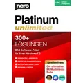 Produktbild: Nero Platinum Unlimited Software