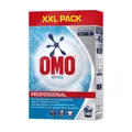 Produktbild: Diversey Europe B.V. OMO Professional White Waschpulver, XXL Pack, Waschmittel auf Bleichmittelbasis für weiße Wäsche, 7 kg - Packung, 140 Waschladungen 9299335