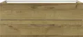 Produktbild: Waschtischunterschrank Pelipal Xpressline 4035 BxHxT 116 x 48,2 cm x 43,5 cm Frontfarbe eiche riviera 4035.471101