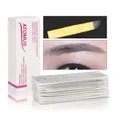 Produktbild: 50 Stück Microblading Permanent Nadeln 3D Make-up Augenbraue Tattoo Needle Pe...
