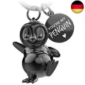 Produktbild: FABACH Pinguin Schlüsselanhänger Breezy - Pinguin Glücksbringer Geschenke Fr