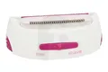 Produktbild: Braun Scherkopf Peeling Version - Rosa, Batteriebetrieben, Aufladbar, Frauen-Pflege, Damen, feminin, rot