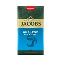 Produktbild: Jacobs Filterkaffee Auslese Mild & Sanft, helle Röstung, Kaffee gemahlen, geröstet in Deutschland, ideal für Filterkaffeemaschine & French Press, Intensität 5/10, 500 g