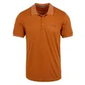 Produktbild: Regatta Herren Shirt Kurzarmshirt Funktionsshirt Poloshirt Remex II, Farbe:Orange, Artikel:-L3A Fox solid, Größe:XL
