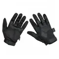Produktbild: MFHHighDefence Multisporthandschuhe Tactical Handschuhe Attack von MFH HighDefence (Tactical Handschuhe, Attack) Umklappbare Finger für Flexibilität schwarz L