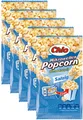 Produktbild: Chio Mikrowellen Popcorn Salzig - 5 Packungen je 100 Gramm