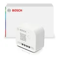 Produktbild: Bosch Smart Home Dimmer Schalter, Aktor zur smarten Steuerung von dimmbarer Beleuchtung, kompatibel mit Amazon Alexa, Google Assistant und Apple HomeKit