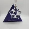 Produktbild: Swarovski Weihnachtsstern 2019 groß klar OVP Christmas Ornament 1 5427990