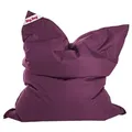 Produktbild: Sitting Point Sitzkissen Bigbag Brava Stoff Violett Aubergine