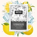 Produktbild: INSTICK Eistee Zitrone (Schwarztee-Extrakt) 1 Packung für 18 L