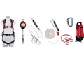 Produktbild: MAS 41080 Absturzsicherungs-Set Bau 6-teilig