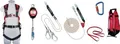 Produktbild: Mas Absturzsicherungsset Bau 6-tlg. MASPO PSA-Sets 41080 Mas