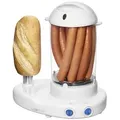 Produktbild: Clatronic HDM 3420 EK N 251136 Hot-Dog-Maker Weiß