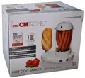 Produktbild: Clatronic HDM 3420 EK N Hot Dog Maker - Weiß
