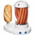Produktbild: Clatronic HDM 3420 EK N 251136 Hot-Dog-Maker weiß