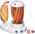 Produktbild: Clatronic Hotdog-Maker 2 in 1 und Eierkocher HDM 3420