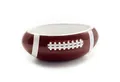 Produktbild: 40YARDS Snackschale American Football Snackschale / Schüssel / Bowl, Keramik, (1-tlg), in American Football Form (Größe M, 16 cm Länge)