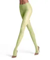 Produktbild: FALKE Damen Strumpfhose Matt Deluxe 30 DEN W Ti transparent einfarbig 1 Stück, Grün Lemon 7498, M-L