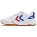 Produktbild: hummel Dagaz 2.0 Icon WHITE/TRUE BLUE Handballschuh 45 EU