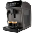Produktbild: Philips Kaffeevollautomat, Höhenverstellbarer Kaffeeauslauf, herausnehmbare Brühgruppe, mit Heißw