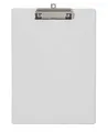 Produktbild: MAUL Klemmbrett A4 MAULflexx | Klemmbrettmappe im A4 Format für Dokumente | strapazierfähige Konferenzmappe | einschiebbare Aufhängöse | Mappe mit Bügelklemme für loses Papier | Weiß