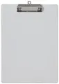 Produktbild: MAUL Klemmbrett MAULflexx, DIN A4, aus PP, weiß / schwarz