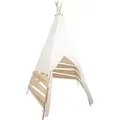 Produktbild: Outdoor Zelt Tipi 12405 Weiß Outdoor-spielzeug - Small Foot