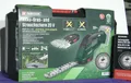 Produktbild: PARKSIDE 20V Akku Gras- und Strauchschere PAGS 20-Li MIT Akku + LG im Koffer NEU