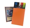 Produktbild: Ultimate Guard 230544 Sleeves, Orange, Japanese Matte Orange Japanese Matte