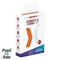 Produktbild: Ultimate Guard Cortex Sleeves Matte Japanese Size (60) - Orange