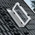 Produktbild: Velux Wohn-Ausstiegfenster GXU FK06 0066 Energie Plus 4548