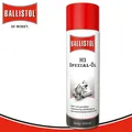 Produktbild: Ballistol 400 ml H1 Spezial-Öl Lebensmittel-Öl