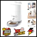Produktbild: Pixi Smart Futterautomat für Katzen, Steuerung via App, für 1,2kg geeignet