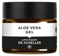 Produktbild: Dr. Scheller Gesichtspflege Aloe Vera Gel, 50 ml