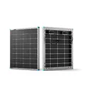 Produktbild: Renogy 115W 12V Bifaziales Solarpanel Monokristallin, Hochleistungs Solarmodul für 12V Batterien, Wohnmobile, Haus, Balkon, Boote, landwirtschaftliche Dächer und netzunabhängige Anwendungen