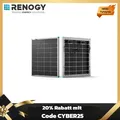 Produktbild: RENOGY Bifaziale Solarmodule 115W Solarpanel Für Wohnmobil,Boote,Balkon,Marine