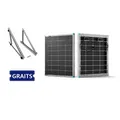 Produktbild: RENOGY Bifaziale Solarmodule 115W Solarpanel Für Wohnmobil,Boote,Balkon,Marine