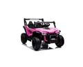 Produktbild: Wisam Elektro-Kinderauto Elektro Auto Batterieauto S618 Pink 4x4 Rosa