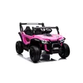 Produktbild: Batteriefahrzeug S618 Pink 4x4 Rosa