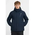 Produktbild: North Bend Winterjacke NBKeno M W-PRO 5.000 mit wasserdichter Beschichtung blau XXL