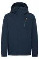 Produktbild: NORTH BEND NBKeno Herren Jacke Outdoorjacke Funktionsjacke wasserdicht atmungsaktiv Kapuze Reißverschlusstaschen Wassersäule 10.000 mm W-PRO Wetterschutzsystem, Größe:XXL, Farbe:Navy Blazer (2048)