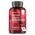 Produktbild: WeightWorld Hefereis - fermentiert, rot - 180Kapseln - Herzgesundheit - Abnehmen