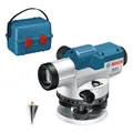 Produktbild: Bosch Optisches Nivelliergerät GOL 26 G Art des Zubehörs: GOL 26 G, Transportkoffer