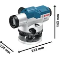 Produktbild: Bosch Professional GOL 26 G (0601068001)