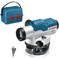Produktbild: Bosch Optisches Nivelliergerät Gol 26 G, Zubehör, Transportkoffer